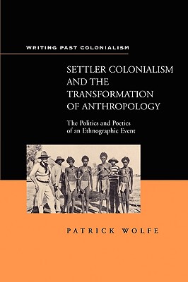 【预售】Settler Colonialism