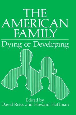 【预售】American Family: Dying or Developing