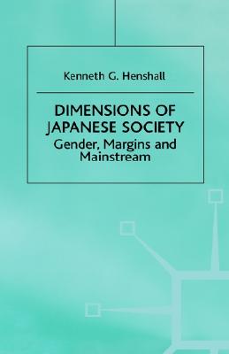 【预售】Dimensions of Japanese Society: Gender, Margins and
