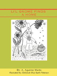 【预售】Li'l Gnome Finds a Home