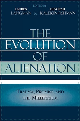 【预售】The Evolution of Alienation: Trauma, Promise, and