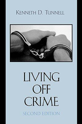 【预售】Living Off Crime