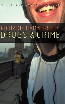 【预售】Drugs And Crime - Theories And Practices
