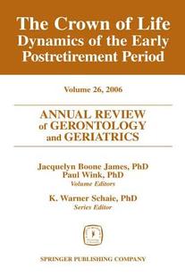 Review The Annual and Geriatrics Gerontology 預售