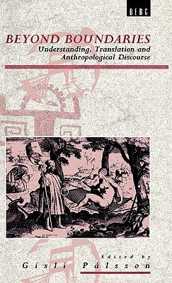 【预售】Beyond Boundaries: Understanding, Translation and