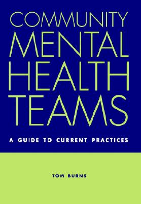 【预售】Community Mental Health Teams