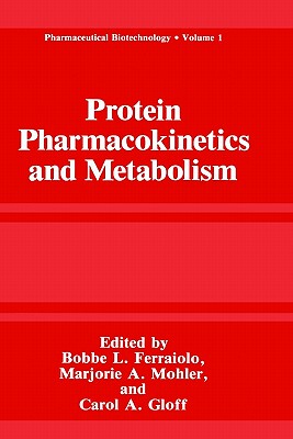 【预售】Protein Pharmacokinetics and Metabolism