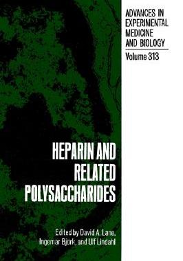 【预售】Heparin and Related Polysaccharides