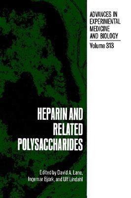 【预售】Heparin and Related Polysaccharides