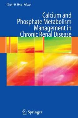 【预售】Calcium and Phosphate Metabolism Management in
