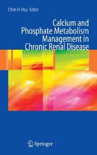 and Calcium Phosphate Metabolism Management 预售