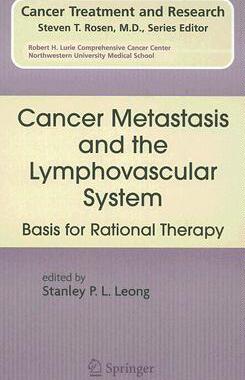 【预售】Cancer Metastasis and the Lymphovascular System: