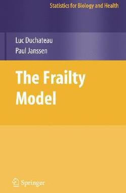 【预售】The Frailty Model