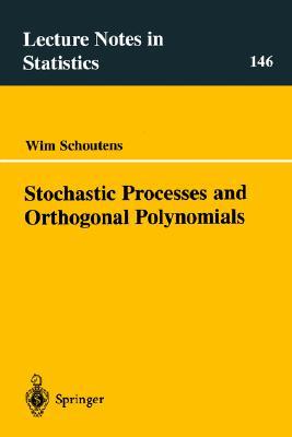 【预售】Stochastic Processes and Orthogonal Polynomials