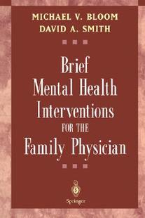 Mental Health Interventions the Brief for Family 预售