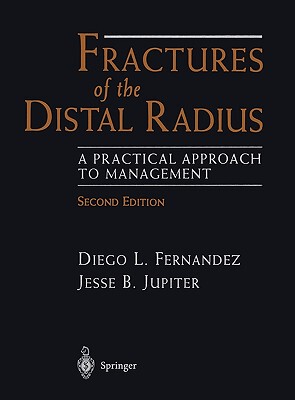 【预售】Fractures of the Distal Radius: A Practical Approach