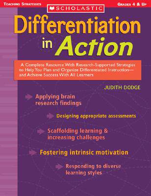 【预售】Differentiation in Action: A Complete Resource with