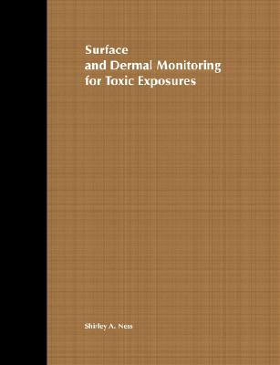 【预售】Surface And Dermal Monitoring For Toxic Exposures