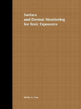 【预售】Surface And Dermal Monitoring For Toxic Exposures