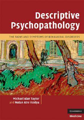 【预售】Descriptive Psychopathology: The Signs and Symptoms