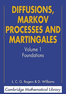 预订 【】Diffusions, Markov Processes, and Martingales: