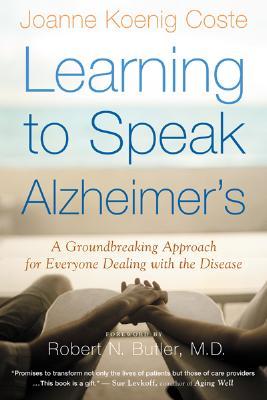 【预售】Learning to Speak Alzheimer's: A Groundbreaking