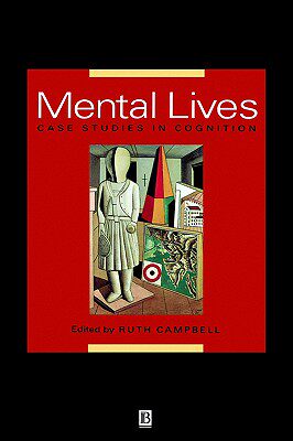 【预售】Mental Lives - Case Studies In Cognition