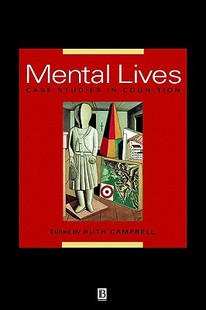 Lives Mental Case Studies Cognition 预售