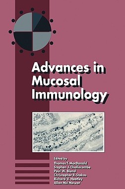 【预售】Advances in Mucosal Immunology