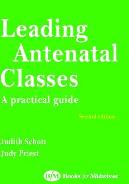 【预售】Leading Antenatal Classes