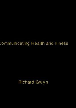 【预售】Communicating Health and Illness