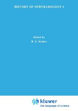 【预售】History of Ophthalmology 4: Sub Auspiciis Academiae
