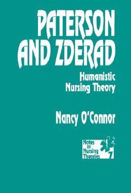【预售】Paterson and Zderad: Humanistic Nursing Theory