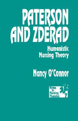 【预售】Paterson and Zderad: Humanistic Nursing Theory