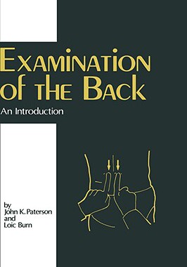 【预售】Examination of the Back - An Introduction