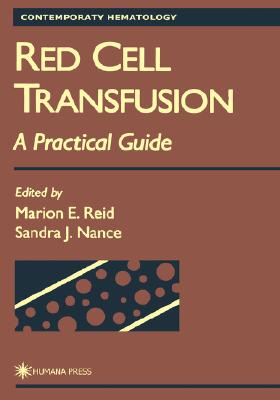 【预售】Red Cell Transfusion: A Practical Guide