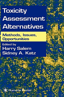 【预售】Toxicity Assessment Alternatives: Methods, Issues
