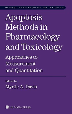 【预售】Apoptosis Methods in Pharmacology and Toxicology: