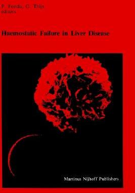【预售】Haemostatic Failure in Liver Disease