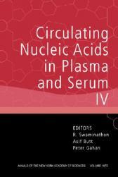 【预售】Circulating Nucleic Acids In Plasma And Serum Iv: