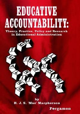 【预售】Educative Accountability: Theory, Practice, Policy