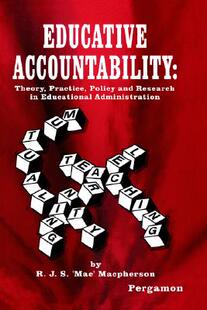 【预售】Educative Accountability: Theory, Practice, Policy