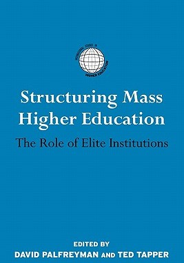 【预售】Structuring Mass Higher Education