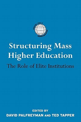 【预售】Structuring Mass Higher Education