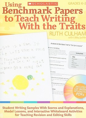 【预售】Using Benchmark Papers to Teach Writing with the