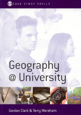 【预售】Geography at University: Making the Most of Your
