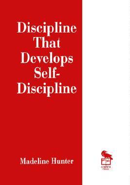 【预售】Discipline That Develops Self-Discipline