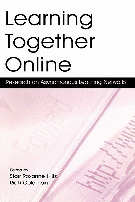 【预售】Learning Together Online: Research on Asynchronous