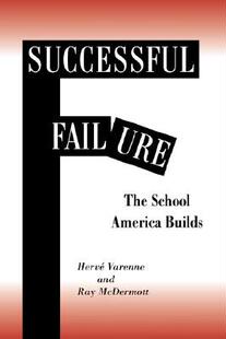 Failure Successful The School Builds America 预售