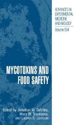 【预售】Mycotoxins and Food Safety